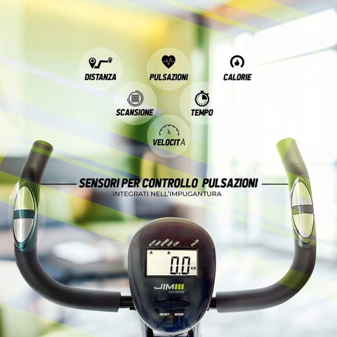 Rower treningowy Jim Fitness sport tech