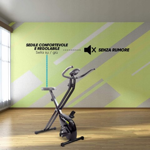 Rower treningowy Jim Fitness sport tech