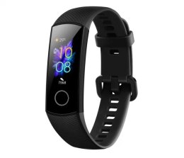 Smartwatch Honor Band 5 czarny Android iOS