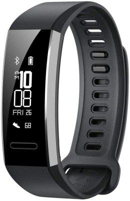 Smartwatch Huawei Band 2 Pro czarny MEGA OKAZJA