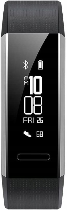Smartwatch Huawei Band 2 Pro czarny MEGA OKAZJA