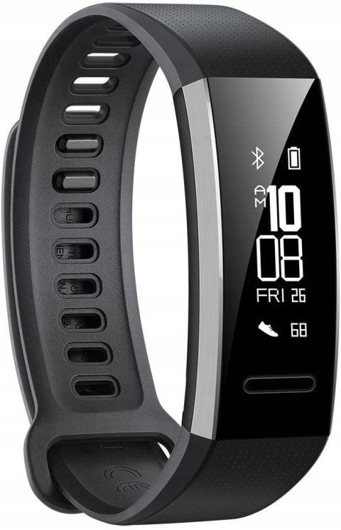 Smartwatch Huawei Band 2 Pro czarny MEGA OKAZJA