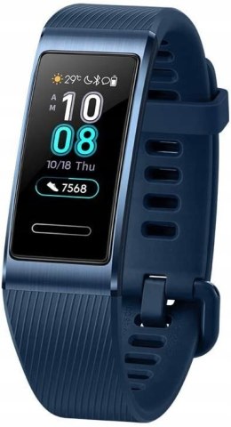 Smartwatch Huawei Band 3 Pro Wristband niebieski