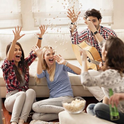 Smartwatch Huawei Band 3 Pro czarny Opaska Fitness