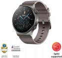 Smartwatch Huawei Watch GT 2 Pro Nebula Grey