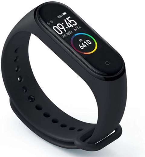 Smartwatch opaska Xiaomi Mi Band 4 czarny MEGA!