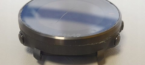 Zegarek sportowy Polar Vantage M czarny