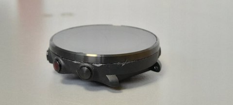 Zegarek sportowy Polar Vantage M czarny