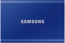 Dysk przenośny SSD Samsung T7 500GB Niebieski FV!