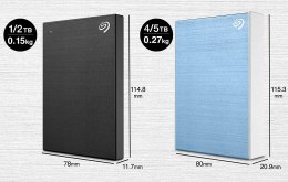 Dysk zewnętrzny HDD Seagate One Touch Portable 5TB