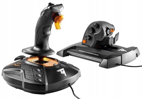 JOYSTICK THRUSTAMSTER T.16000M FCS HOTAS OKAZJA!