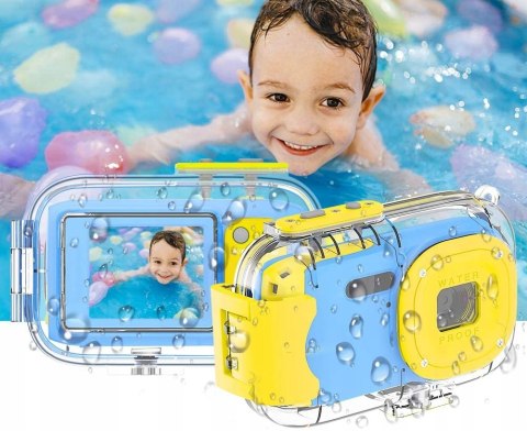 Kamera dla dziecka wodoodporna CenZo