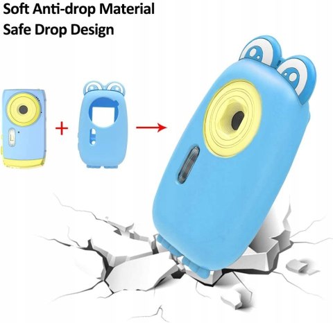 Kamera dla dziecka wodoodporna CenZo