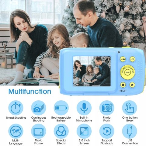 Kamera dla dziecka wodoodporna CenZo