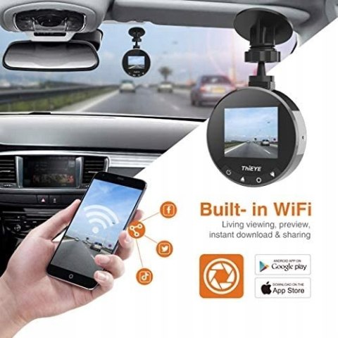 Kamera samochodowa Thieye Safeel Zero+ Plus OKAZJA