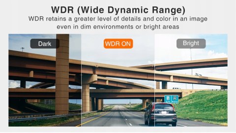 Kamera samochodowa Thieye Safeel Zero+ Plus OKAZJA