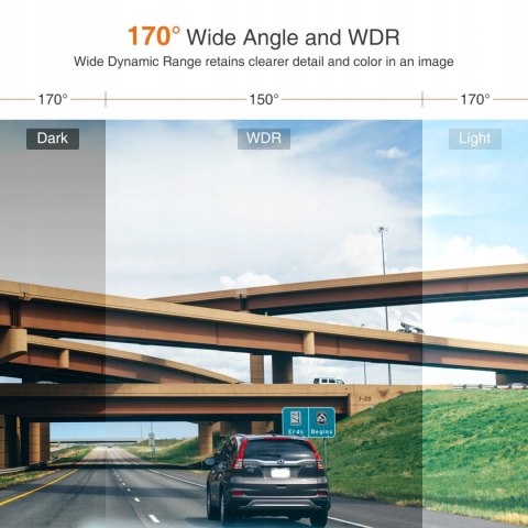 Kamera samochodowa Thieye Safeel Zero+ Plus OKAZJA
