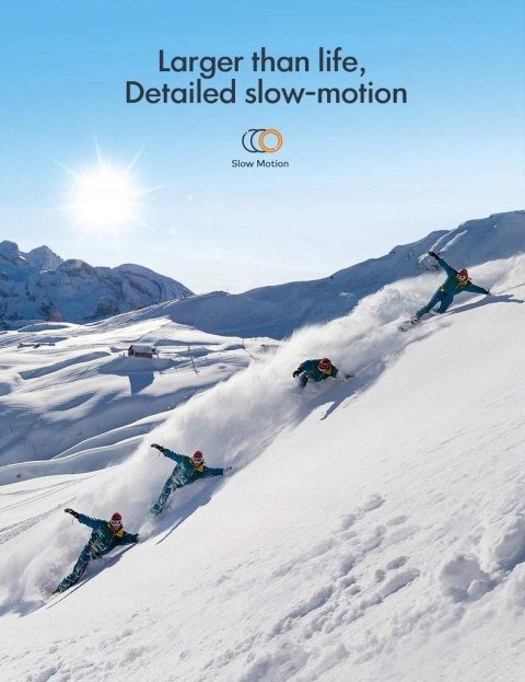 Kamera sportowa APEMAN A79 20 Mpx NAJTANIEJ!