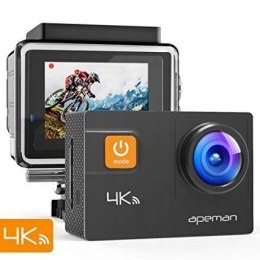 Kamera sportowa Apeman A80 4K UHD NIE PRZEGAP HIT!