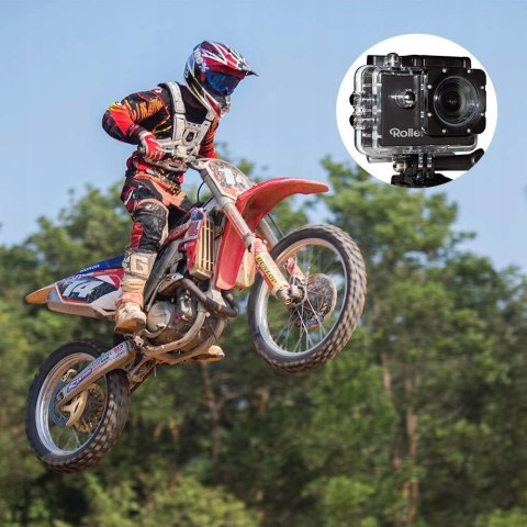 Kamera sportowa Rollei ActionCam 4S Plus 4K OKAZJA