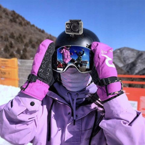 Kamera sportowa Rollei ActionCam 4S Plus 4K OKAZJA