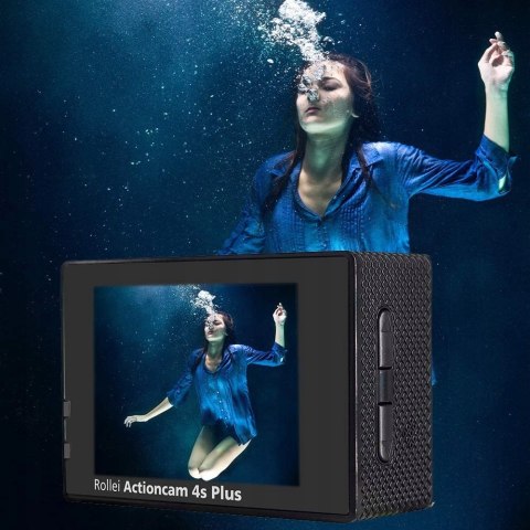 Kamera sportowa Rollei ActionCam 4S Plus 4K OKAZJA