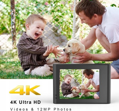 Kamera sportowa WIMIUS L2 4K UHD