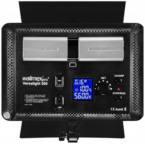 Lampa studyjna Walimex LED 500 Versalight