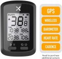 Licznik rowerowy XOSS Bike GPS G+ bezprzewodowy