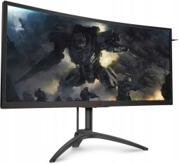 MONITOR AOC AGON AG352UCG6 35'' UWQHD 120Hz HIT!