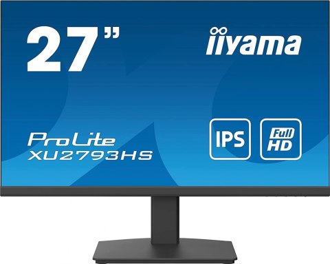 MONITOR IIYAMA XU2793HS-B4 27'' 75Hz DO BIURA HIT!