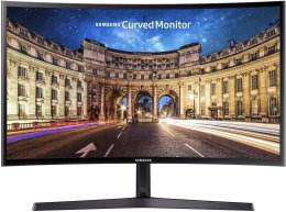 MONITOR SAMSUNG C24F396FHU 24'' CURVED OKAZJA!