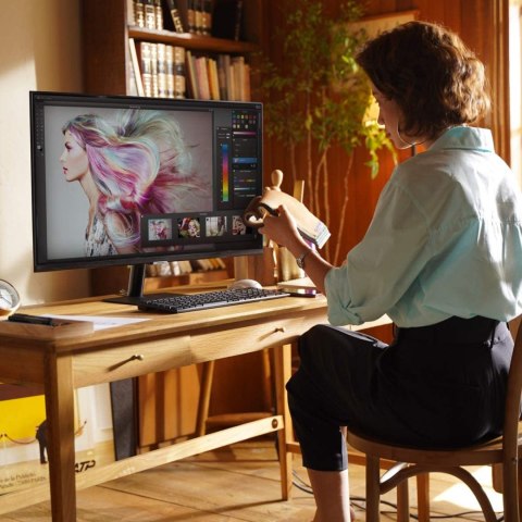 MONITOR SAMSUNG M5 27'' FULLHD DO BIURA WHITE HIT!