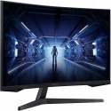 MONITOR SAMSUNG ODYSSEY G5 32'' WQHD 1MS 144Hz HIT