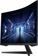 MONITOR SAMSUNG ODYSSEY G5 32'' WQHD 1MS 144Hz HIT