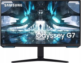 MONITOR SAMSUNG ODYSSEY G7A S28AG702NU 1MS 144Hz!