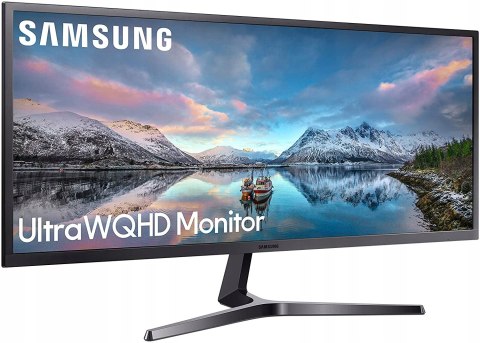 MONITOR SAMSUNG ULTRA WQHD S34J552WQR 34'' OKAZJA!