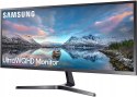 MONITOR SAMSUNG ULTRA WQHD S34J552WQR 34'' OKAZJA!