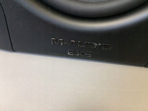 MONITOR STUDYJNY M-AUDIO BX5 D3 AKTYWNY OKAZJA!