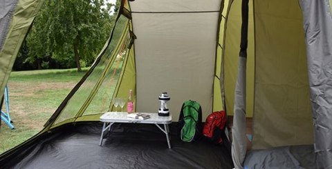 Namiot turystyczny Coleman Galileo 5 GW FV OKAZJA!