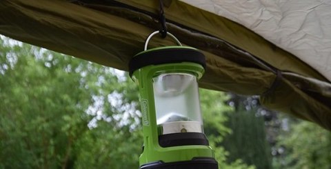 Namiot turystyczny Coleman Galileo 5 GW FV OKAZJA!