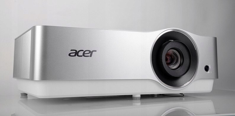 Projektor laserowy Acer VL7860 UHD 4K OKAZJA