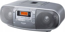 RADIO PANASONIC RX-D50 AEG-S CD SILVER OKAZJA HIT!