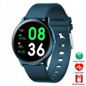 Smartwatch Ultra-Thin Body KW17 NIEBIESKI