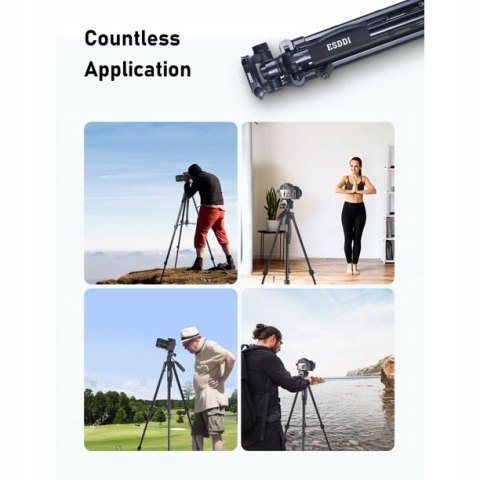 Statyw Tripod ESDDI TP-35 170cm NAJTANIEJ!