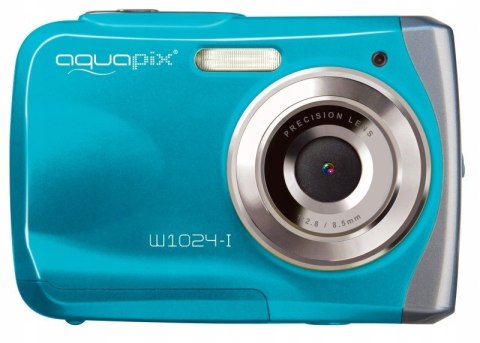 Aparat cyfrowy Easypix Aquapix W1024-l niebieski