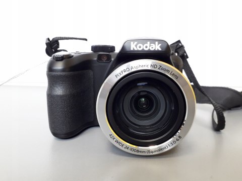 Aparat cyfrowy Kodak ASTRO ZOOM AZ422 NAJTANIEJ!
