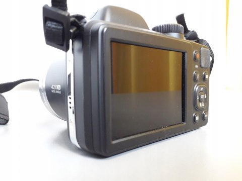 Aparat cyfrowy Kodak ASTRO ZOOM AZ422 NAJTANIEJ!