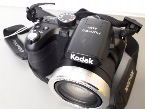 Aparat cyfrowy Kodak ASTRO ZOOM AZ422 NAJTANIEJ!