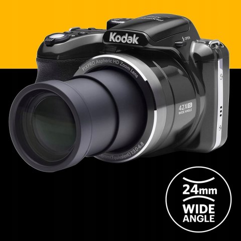 Aparat cyfrowy Kodak ASTRO ZOOM AZ422 NAJTANIEJ!